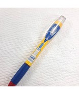 ASTELIN Pharmaceutical Pen Drug Rep promo promotional yellow blue clicke... - $12.00