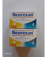 10 PACK Neurexan Heel 50 tabs, Homeopathic remedy for nervousness, stress, - €192,26 EUR