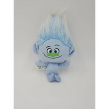 Dreamworks Trolls Guy Diamond Character Stuffed Animal 12 Inch Blue Toy - £14.78 GBP