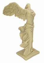 PTC 9 Inch Winged Victory Venus Greek Goddess Resin Statue Figurine - $40.29