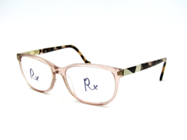CH Carolina Herrera VHE760 Women&#39;s Eyeglasses Frame, 0913 Pink. 53-16-140 #425 - £39.52 GBP