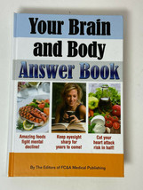 Your Brain and Body Answer Book - Hardcover - £4.74 GBP