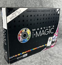 Marvin&#39;s Magic iMagic Interactive Box of Tricks, Multicolor - £16.12 GBP