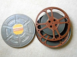 Vintage Sunset Pass (1946) 16mm Sound B&amp;W Movie 2 reel set 1600 ft  - £73.97 GBP