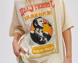 Daydreamer Johnny Cash Live In Concert Tee Size One Size - $95.04