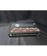 New Unused NFL New England Patriots VS Colts Football Checkers Board Game - $238.29 MXN