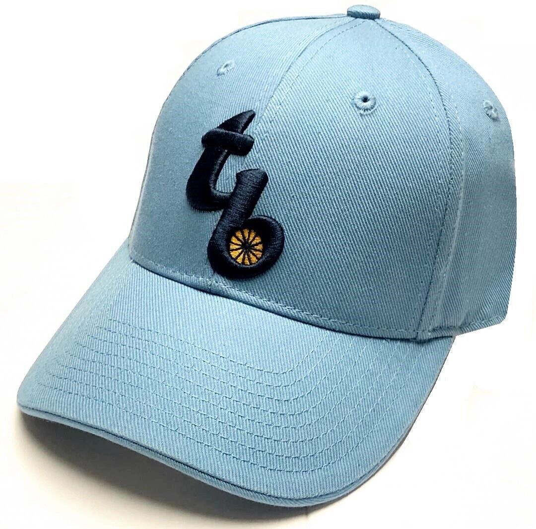 Tampa Bay Rays MLB FF Columbia Blue Vintage MVP Hat Cap Adult Men's Adjustable - $22.99