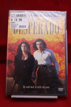 Desperado Antonio Banderas Salma Hayek 2003 Special Edition DVD - £6.15 GBP