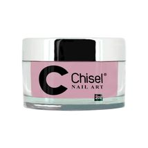 Chisel Nail Art 2 in 1 Acrylic/Dipping Powder 2 oz - SOLID (262) - £13.89 GBP