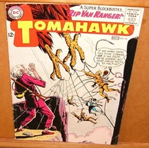 Tomahawk #94 fine 6.0 - $12.67