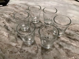 BTGLLAS Heavy Base Shot Glasses, 1.5 oz Sets of Clear Shot Glass (6 Pack) - $19.56 BTGLLAS Heavy Base Shot Glasses, 1.5 oz Sets of Clear Shot Glass (6 Pack) - $19.56