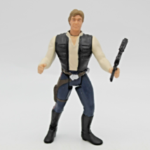 Han Solo The Power Of The Force Rebel Alliance Star Wars 1995 Loose Figure - £4.62 GBP