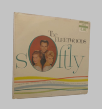 The Fleetwoods Softly BLP 2005 Mono Dolton Vintage 80s Reissue Record LP Sealed - £21.12 GBP