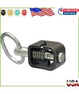 5/8&quot; Spring Latch Assembly for 90-Degree Gates - 4 Pack with Lockable Me... - $83.91 CAD