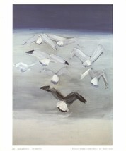 Nicolas De Stael Seagulls, 1977 - £23.74 GBP