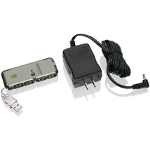 Iogear GUH274 4-Port USB 2.0 MicroHub - $85.99