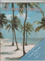 The Decorative Painter Magazine March April 1981 Fun in the Sun - £9.15 GBP