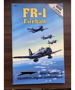 FR-1 FIREBALL 1605 Mini number 5 Squadron/ Signal Publications - £15.53 GBP