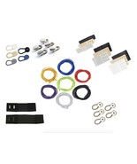 Pregnancy Comfort 33-Pack - Bra Extender, Collar Extension, Button Exten... - $488.90 MXN