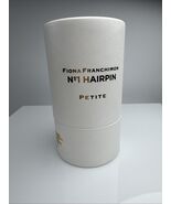 Fiona Franchimon No 1 Hairpin PETITE Set of 5 Transparent New In Box - $42.23 CAD