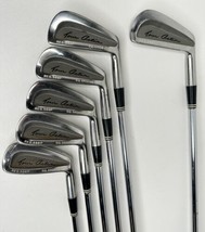 Cleveland Tour Action 588P SQ Groove Irons 3, 5-9 Irons Regripped R Flex... - £85.41 GBP