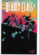 Deadly Class #56 (Image 2022) &quot;New Unread&quot; - £3.65 GBP