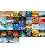 The JACK REACHER Series By Lee Child (28 Audiobooks 382 hrs Collection) - £32.39 GBP+