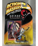 Cat Woman Batman Action Masters Die Cast Kenner 1994 Release by Kenner-New - £7.83 GBP