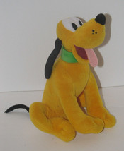 Disney PLUTO Stuffed Animal Plush Toy 7 Inch - £7.10 GBP