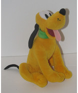 Disney PLUTO Stuffed Animal Plush Toy 7 Inch - £6.99 GBP