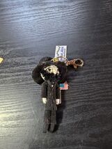 Kamibashi Honest Abe Original String Doll Gang Keychain Toy America USA  - $14.95