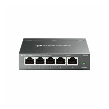 TP Link DS105G OMADA 5-PORT GIGABIT DESKTOP SWITCH - $52.47