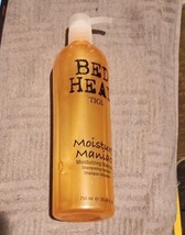 Tigi Bed Head Moisture Maniac Shampoo 25.36 Oz (L1) - £21.92 GBP