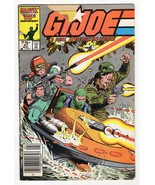 GI Joe #47 VINTAGE 1986 Marvel Comics 1st Appearance Beachhead Wet Suit - £7.88 GBP