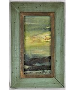 Gerald L. Matthews Oil Landscape - $72.17