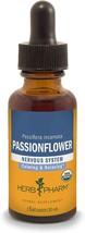 Herb Pharm Certified Organic Passionflower Liquid Extract for Mild and Occasiona - £43.90 GBP