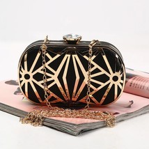 2023 Evening bags Rhinestone Clutch cosmetics lipstick coin banquet clutches for - £53.49 GBP