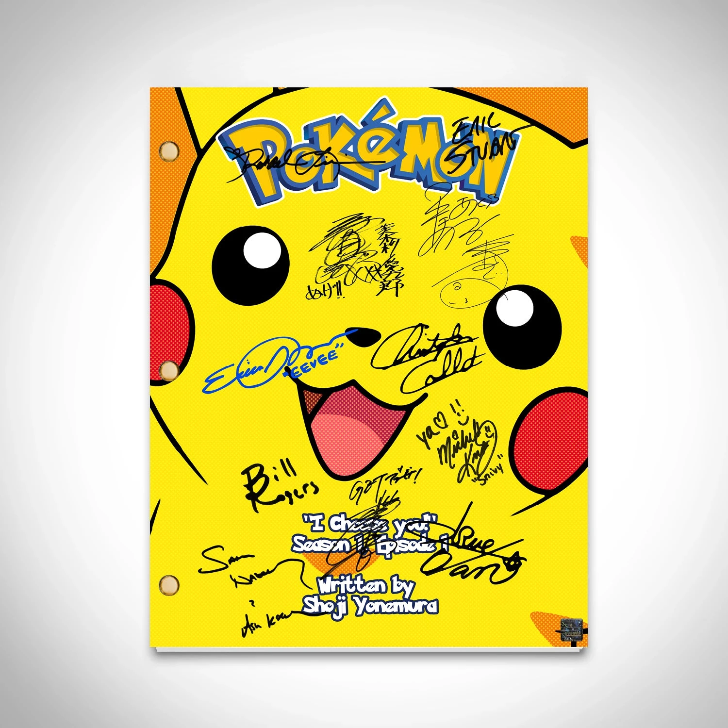Pokemon Script Limited Signature Edition - £94.94 GBP