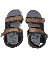Stride Rite 360 Boy&#39;s Vinnie Sandal 5 Toddler Orange New/No Box (See All... - $655.86 MXN