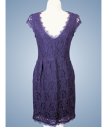 Babaton Women&#39;s Dress Grape XSmall - £19.92 GBP