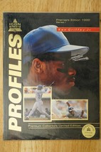 1992 Premier Edition Icon Sports Profiles Ken Griffey Jr Seattle Mariner... - $12.86