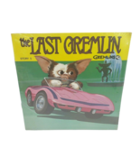 VINTAGE 1984 GREMLINS THE LAST GREMLIN READ ALONG BOOK RECORD STORY 5 NE... - $33.25