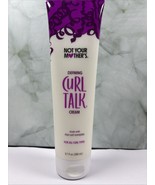 Not Your Mother&#39;s Curl Talk Defining Cream 9.7 fl oz - New - €11,02 EUR