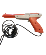 Nintendo NES Zapper Duck Hunt Light Gun Authentic NES-005 Orange - $27.22 CAD