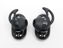 Bose QuietComfort 831262-0010 Wireless Earbuds with Charging Case – Black image 6