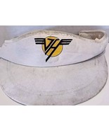 Vintage Van Halen Visor Hat From 1982 Tour - £31.15 GBP
