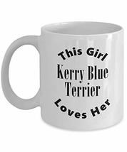 Kerry Blue Terrier v2c - 11oz Mug - £11.94 GBP