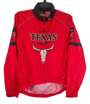 Canari Women&#39;s Texas Full Zip Jacket RED- Medium - £39.58 GBP
