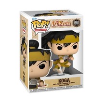 Funko POP! Animation: Inuyasha - Koga - Collectable Vinyl Figure - $275.55 MXN