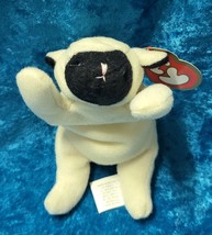 TY Teenie Beanie Babies Chops The Lamb 1993 - $1.99